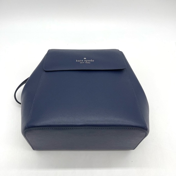 Kate Spade Medium Madison Flap Backpack - Picture 9 of 9
